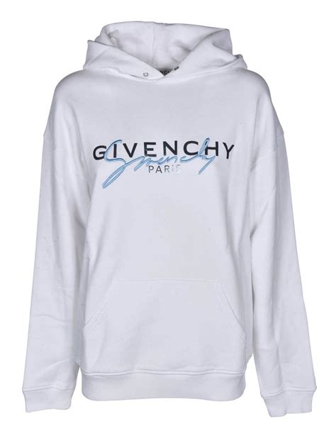 felpa givenchy con buchi|Felpe e maglie da uomo di Givenchy .